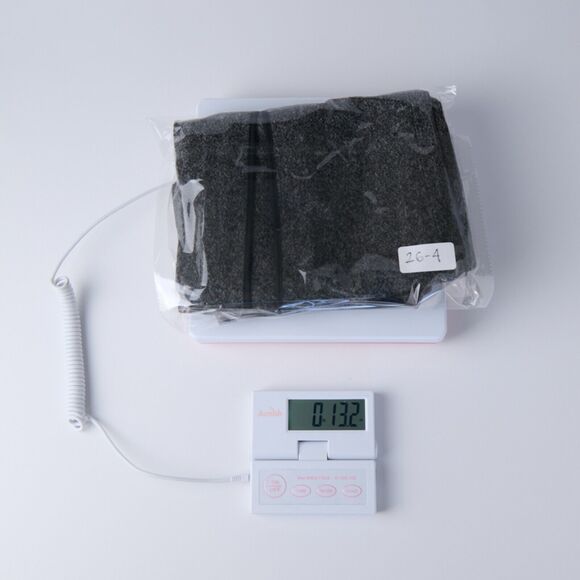 Cerruti 1881 A-Line Skirt Womens 10 Wool Academia Minimalist Office Siren Y2K - Picture 7 of 7